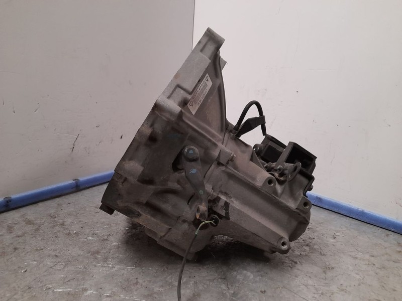 Recambio de caja cambios para mg serie 400 (rt) 420 d (5-ptas.) referencia OEM IAM S6BN 2006887 5VELOCIDADES