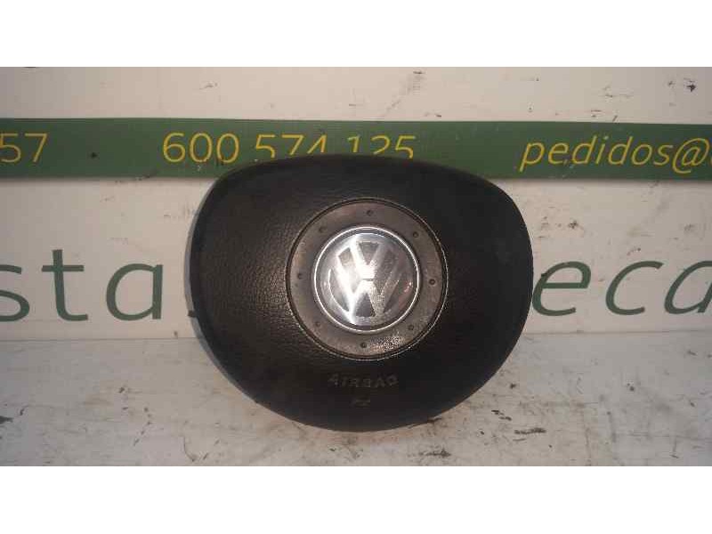 Recambio de kit airbag para volkswagen polo (9n1) gt referencia OEM IAM 1C0909605K  