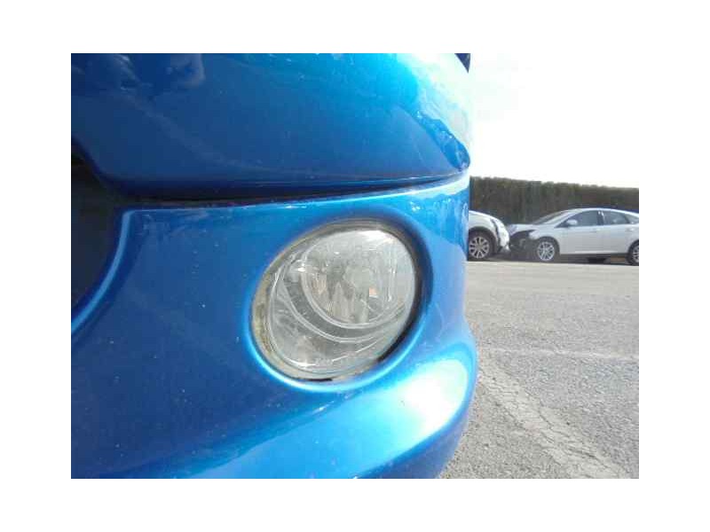 Recambio de faro antiniebla izquierdo para peugeot 206 cc cc referencia OEM IAM 67742975 6204T2 VALEO