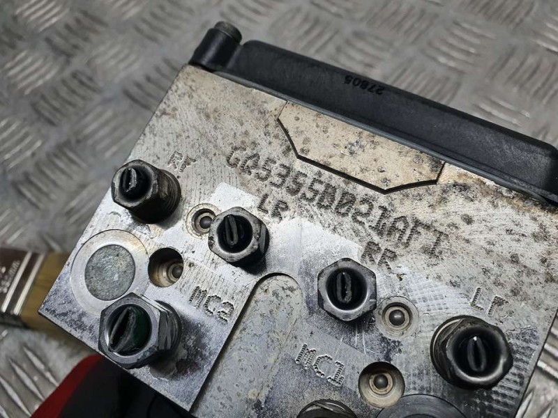 Recambio de abs para peugeot 407 coupe pack referencia OEM IAM 15848404 S118676001N 