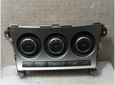 Recambio de mando climatizador para mazda 3 lim. (bl) active referencia OEM IAM BBP361190K K40000A05A 