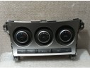 Recambio de mando climatizador para mazda 3 lim. (bl) active referencia OEM IAM BBP361190K K40000A05A 