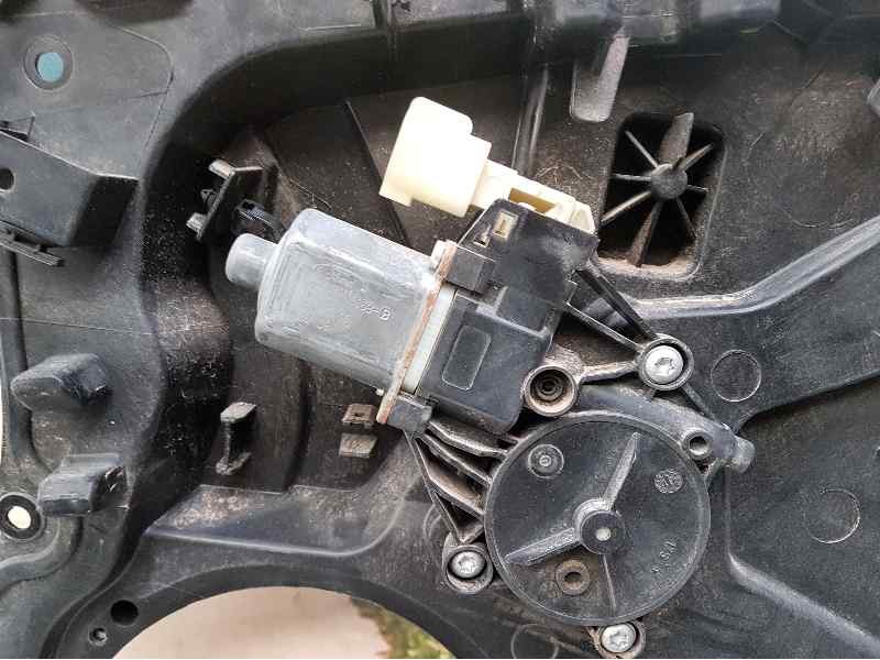 Recambio de elevalunas delantero derecho para ford fiesta (ccn) van referencia OEM IAM  6 PINS ELECTRICO