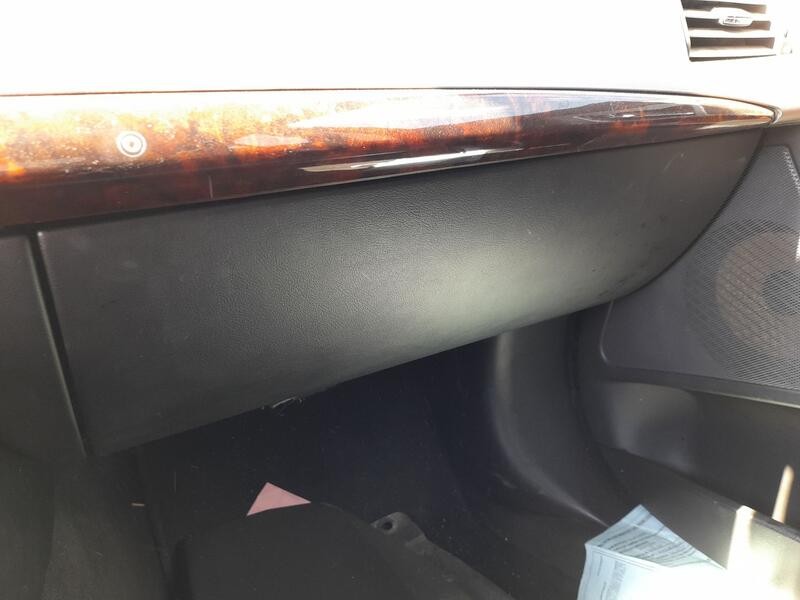 Recambio de guantera para jaguar xf i (x250) 2.7 d referencia OEM IAM C2Z15962SEL  