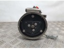 Recambio de compresor aire acondicionado para renault clio iii authentique referencia OEM IAM 8200651251 SD6V12 SANDEN