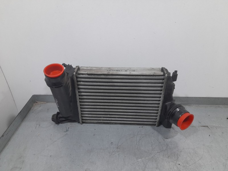 Recambio de intercooler para nissan qashqai ii (j11, j11_) 1.2 dig-t referencia OEM IAM 144614ED0A M163233 VALEO
