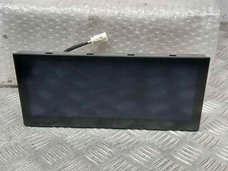 Recambio de sistema navegacion gps para peugeot 5008 active referencia OEM IAM 9822192880 180691079 