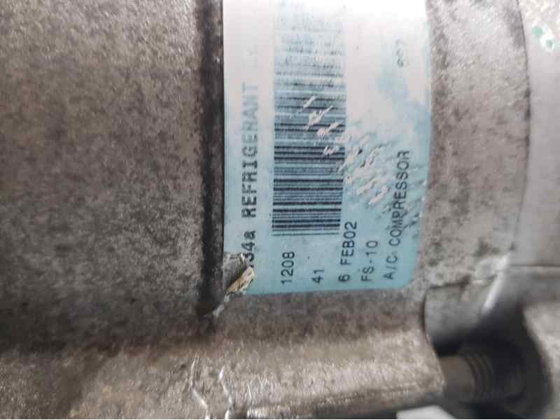 Recambio de compresor aire acondicionado para ford mondeo berlina (ge) ghia (06.2003) (d) referencia OEM IAM 5222062  