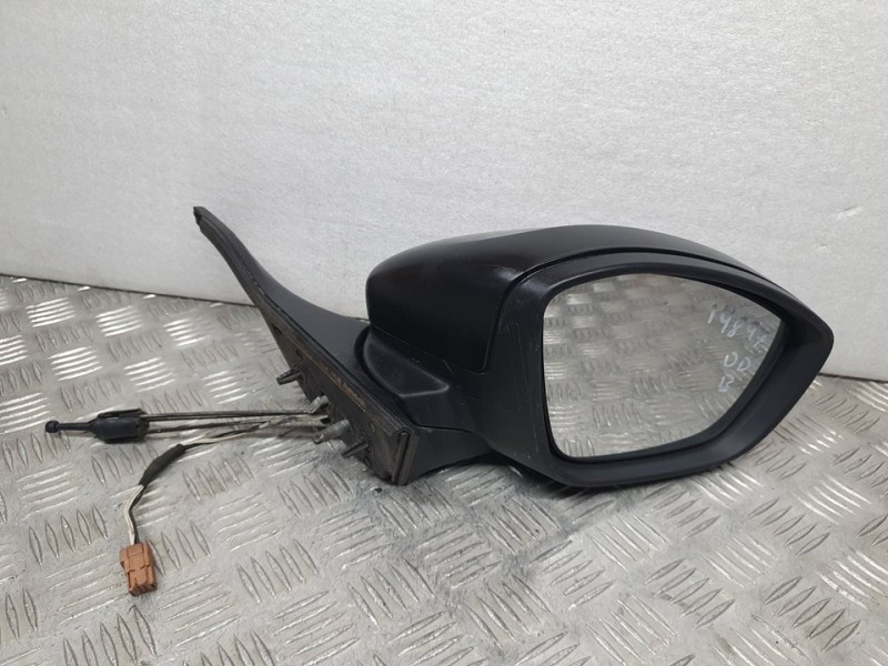 Recambio de retrovisor derecho para peugeot 208 access referencia OEM IAM SIN REF  C/ MANDO