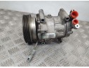Recambio de compresor aire acondicionado para renault clio iii authentique referencia OEM IAM 8200651251 SD6V12 SANDEN