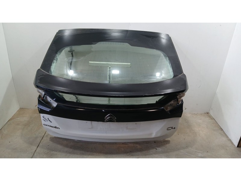 Recambio de porton trasero para citroën c4 iii (ba_, bb_, bc_) 1.5 bluehdi 130 (bbyhzb) referencia OEM IAM 9834272080  