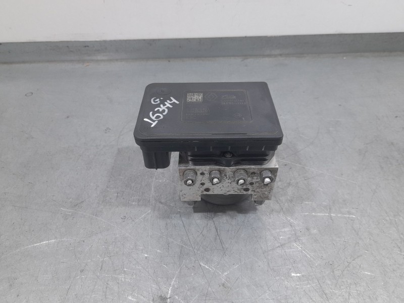 Recambio de abs para renault megane iv berlina 5p limited referencia OEM IAM 476607355R 10022010264 ATE