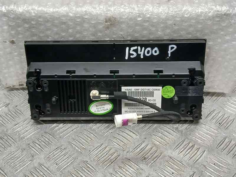 Recambio de sistema navegacion gps para peugeot 5008 active referencia OEM IAM 9822192880 180691079 