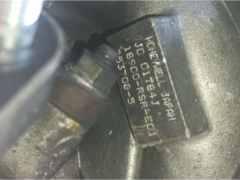 Recambio de motor completo para honda civic berlina 5 (fk) 2.2 i-ctdi executive referencia OEM IAM N22A2  1524106 INYECCION BOSC