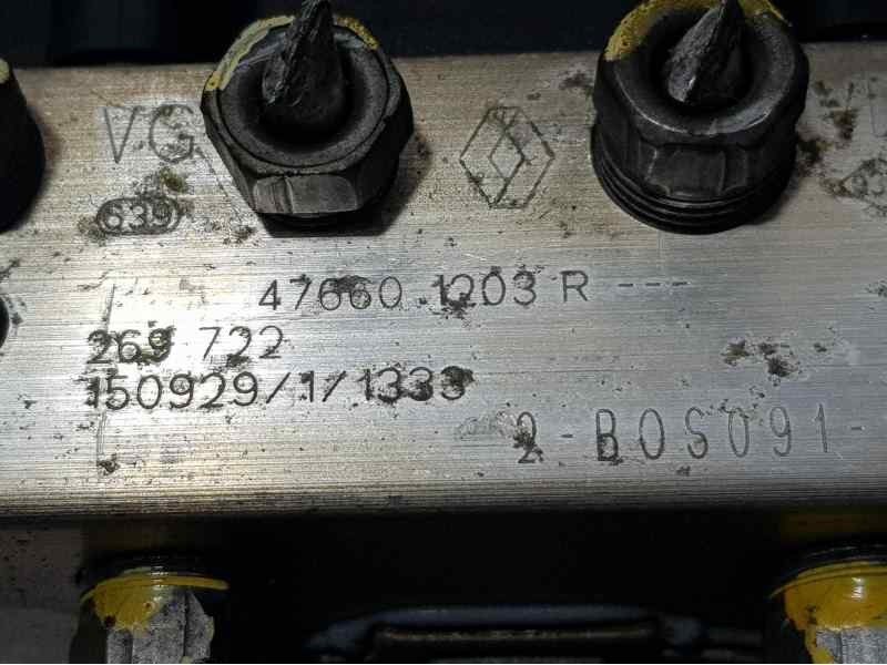 Recambio de abs para dacia sandero ambiance referencia OEM IAM 476601203R 269722 BOSCH