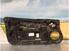 Recambio de elevalunas delantero izquierdo para ford fiesta (ccn) van referencia OEM IAM  6 PINS ELECTRICO
