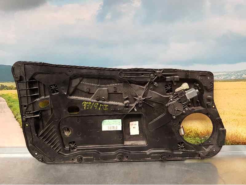 Recambio de elevalunas delantero izquierdo para ford fiesta (ccn) van referencia OEM IAM  6 PINS ELECTRICO