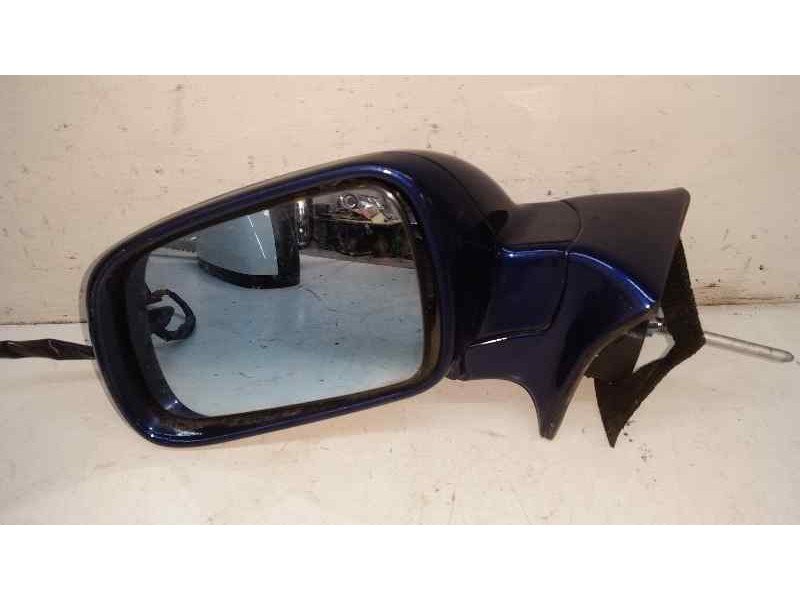 Recambio de retrovisor izquierdo para peugeot 407 coupe pack referencia OEM IAM  11 CABLES ELECTRICO
