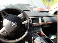 Recambio de kit airbag para jaguar xf i (x250) 2.7 d referencia OEM IAM C2Z17877LEG C/SALPICADERO Y PRETENSORES 