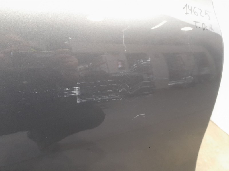 Recambio de puerta trasera derecha para mercedes-benz clase b (247) b180 referencia OEM IAM A2477300800 ROZADA 