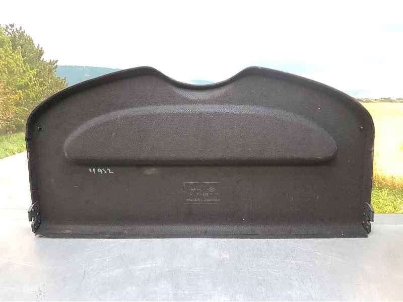 Recambio de bandeja trasera para renault megane ii berlina 5p dynamique referencia OEM IAM 8200034999  