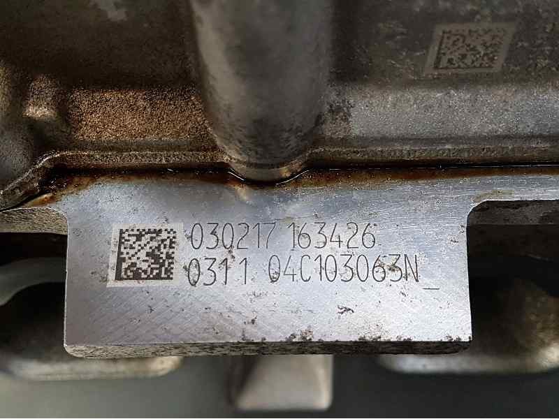 Recambio de culata para volkswagen polo (6c1) 1.0 referencia OEM IAM 04C103063N  