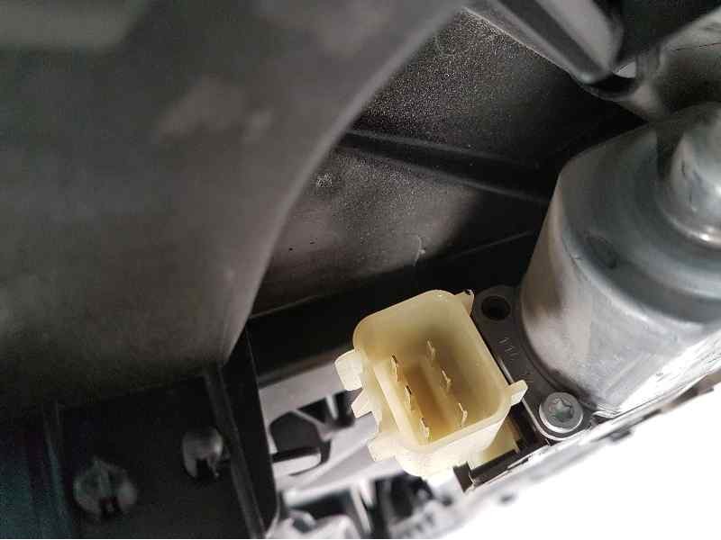 Recambio de elevalunas delantero izquierdo para ford fiesta (ccn) van referencia OEM IAM  6 PINS ELECTRICO