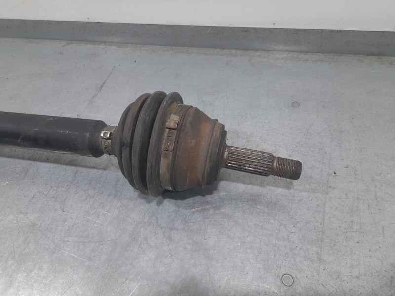 Recambio de transmision delantera derecha para seat cordoba (6k1, 6k2) 1.9 td referencia OEM IAM 6K0407272S  