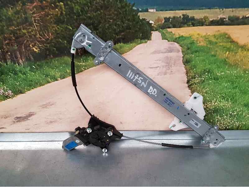 Recambio de elevalunas delantero derecho para hyundai i10 classic referencia OEM IAM  2 PINS ELECTRICO