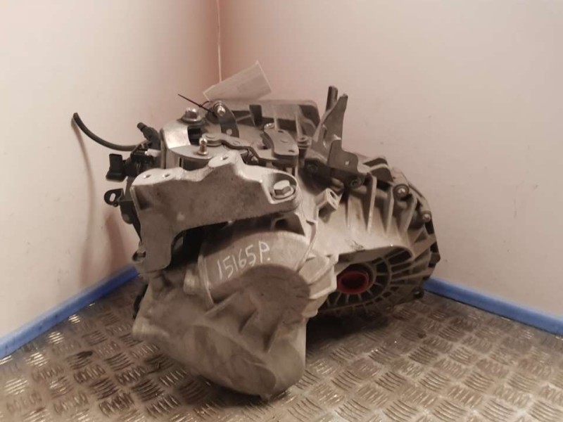 Recambio de caja cambios para opel zafira tourer excellence referencia OEM IAM 55582867  6 VELOCIDADES