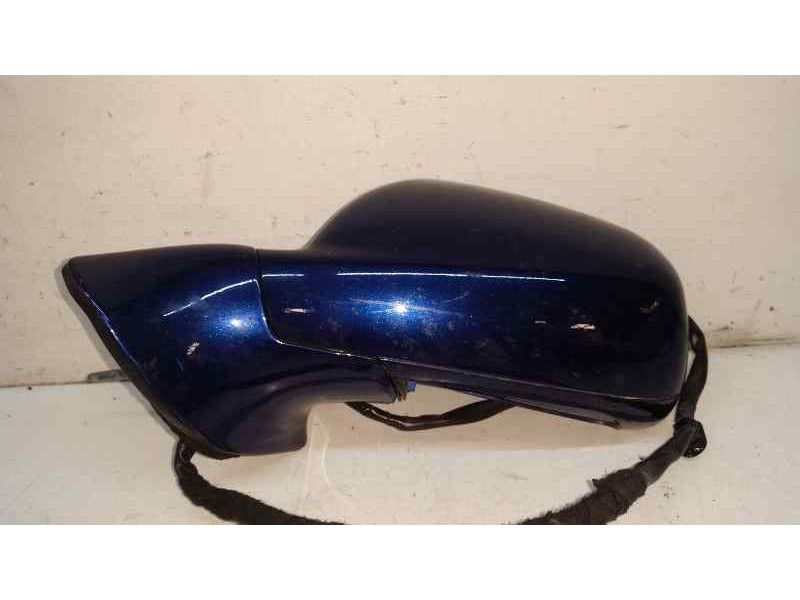 Recambio de retrovisor izquierdo para peugeot 407 coupe pack referencia OEM IAM  11 CABLES ELECTRICO