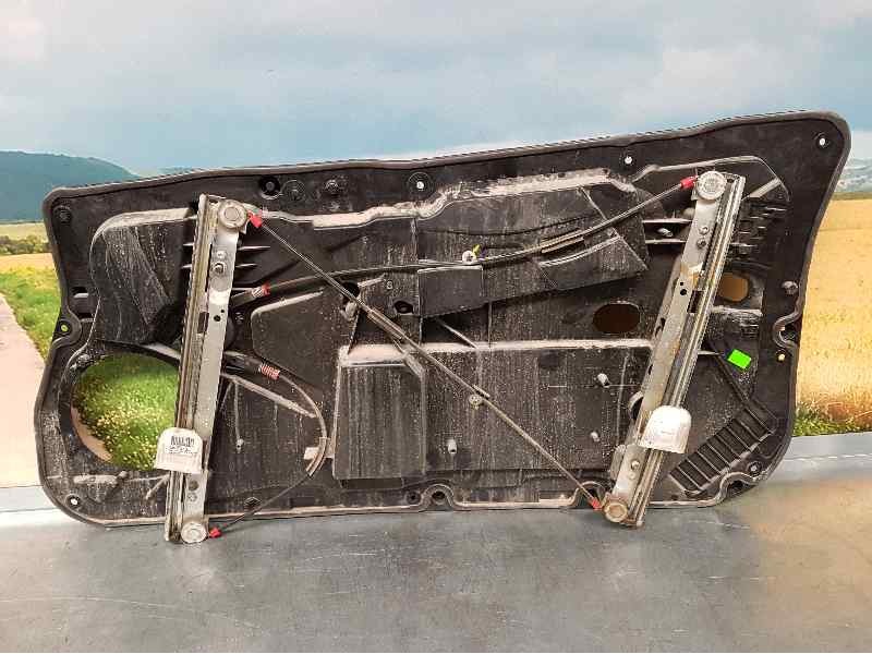 Recambio de elevalunas delantero izquierdo para ford fiesta (ccn) van referencia OEM IAM  6 PINS ELECTRICO