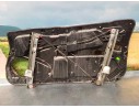 Recambio de elevalunas delantero izquierdo para ford fiesta (ccn) van referencia OEM IAM  6 PINS ELECTRICO
