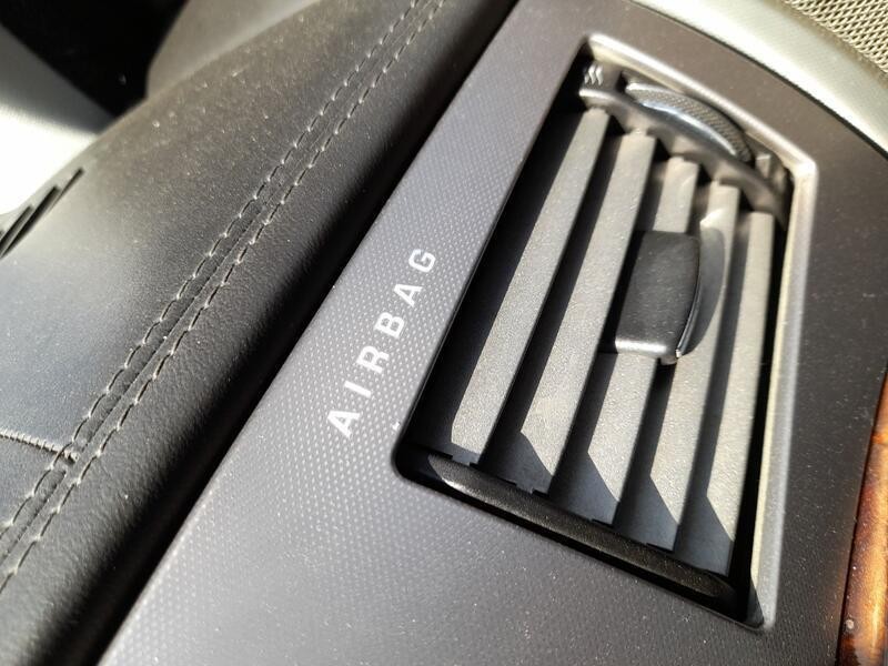 Recambio de kit airbag para jaguar xf i (x250) 2.7 d referencia OEM IAM C2Z17877LEG C/SALPICADERO Y PRETENSORES 