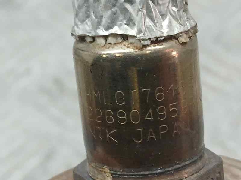 Recambio de sonda lambda para nissan towstar acenta referencia OEM IAM 226904959R  NTK