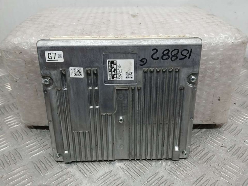 Recambio de centralita motor uce para toyota land cruiser (j15) vx referencia OEM IAM 8966660E80 2761002301 DENSO