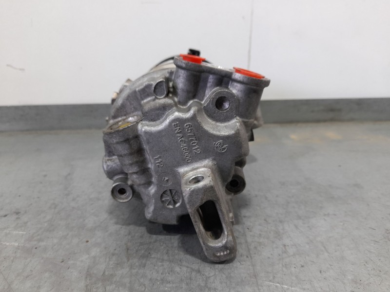 Recambio de compresor aire acondicionado para fiat doblo cargo (263_) 1.6 d multijet referencia OEM IAM 0000052061760  