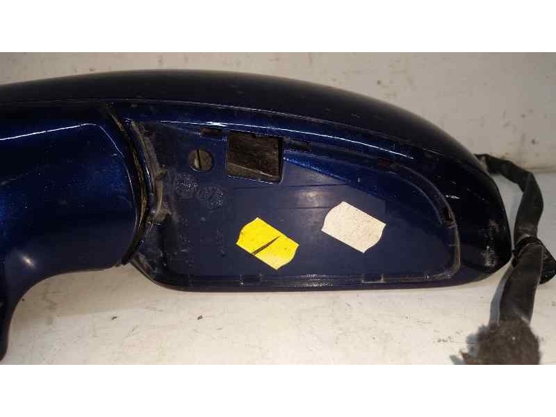 Recambio de retrovisor izquierdo para peugeot 407 coupe pack referencia OEM IAM  11 CABLES ELECTRICO