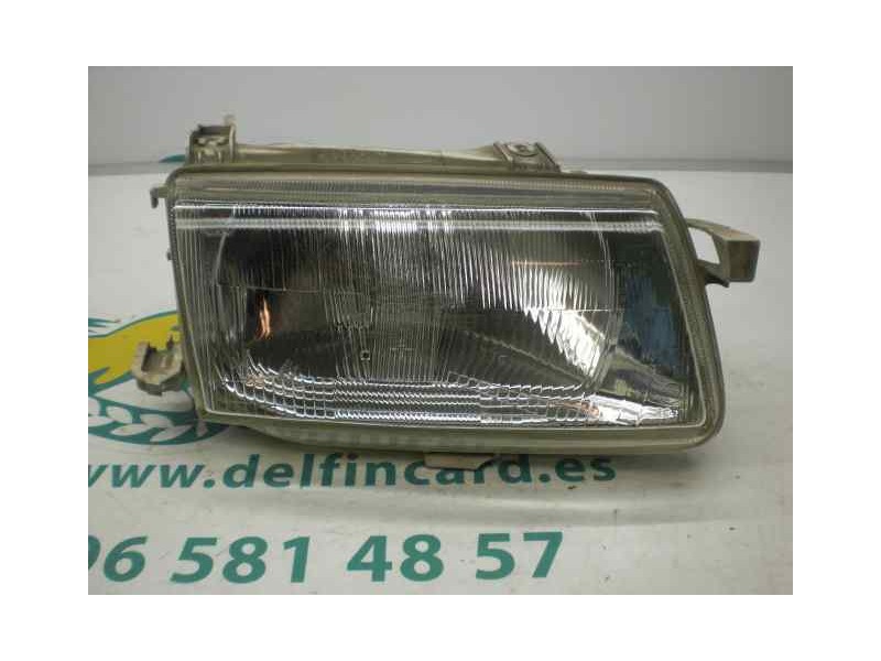 Recambio de faro derecho para opel astra f caravan 1.6 cat referencia OEM IAM   