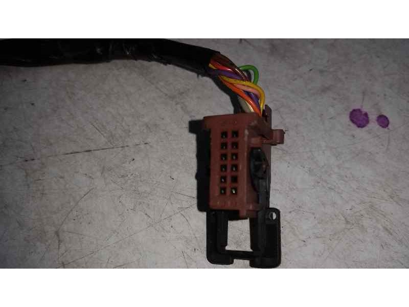 Recambio de retrovisor izquierdo para peugeot 407 coupe pack referencia OEM IAM  11 CABLES ELECTRICO