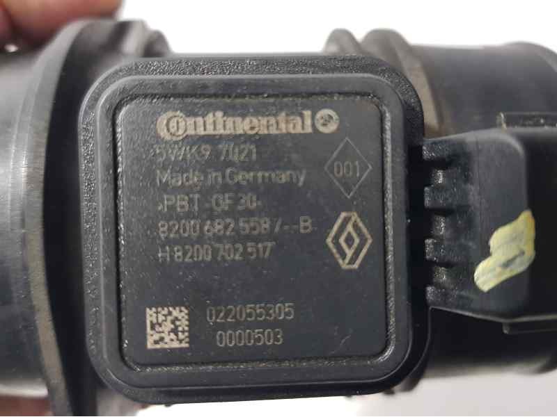 Recambio de caudalimetro para dacia sandero ambiance referencia OEM IAM 8200702517 5WK97021 CONTINENTAL