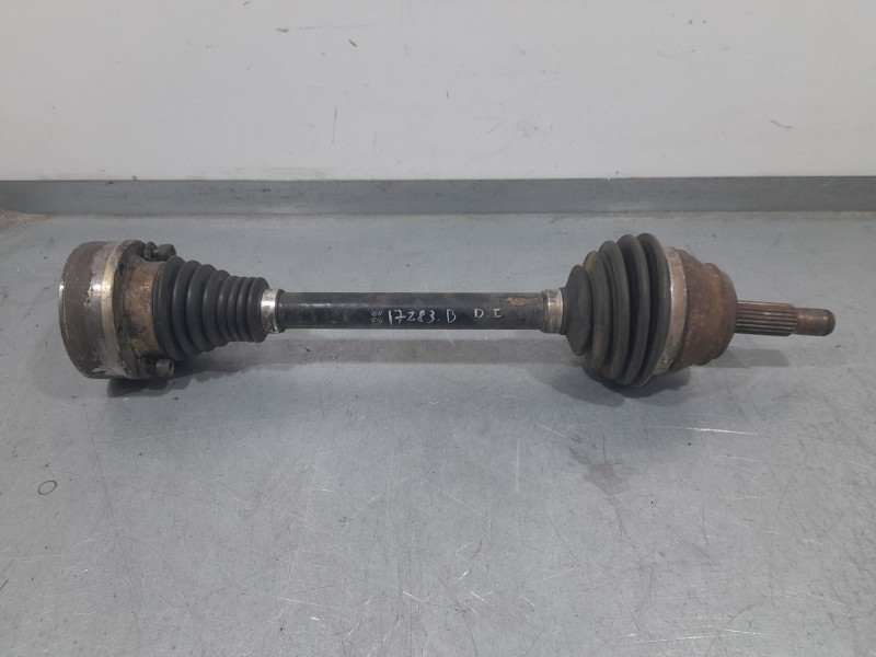 Recambio de transmision delantera izquierda para seat cordoba (6k1, 6k2) 1.9 td referencia OEM IAM 191407271AC  