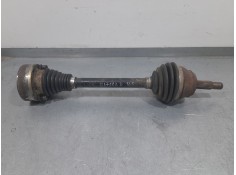 TRANSMISION DELANTERA IZQUIERDA 191407271AC 