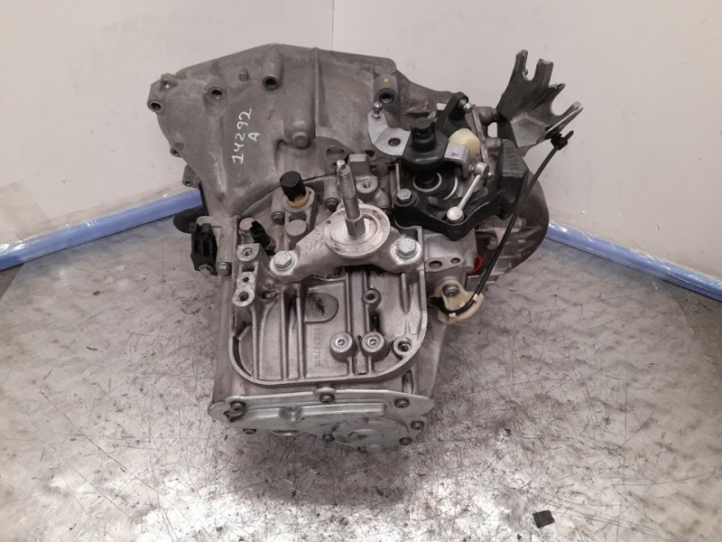 Recambio de caja cambios para peugeot 5008 premium referencia OEM IAM 20MB26 0988177 6VELOCIDADES