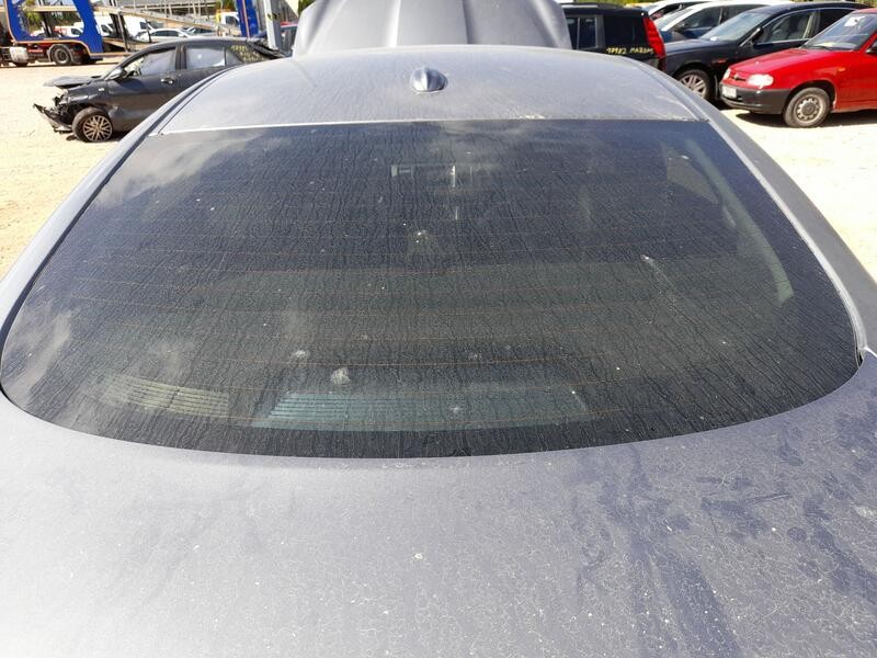 Recambio de luna trasera para jaguar xf i (x250) 2.7 d referencia OEM IAM C2Z12106  