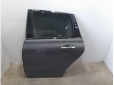 Recambio de puerta trasera izquierda para mercedes-benz clase b (247) b180 referencia OEM IAM A2477300700 ROZADA 