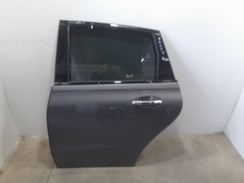 Recambio de puerta trasera izquierda para mercedes-benz clase b (247) b180 referencia OEM IAM A2477300700 ROZADA 