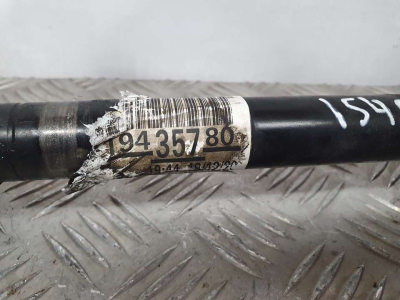 Recambio de transmision delantera derecha para peugeot 5008 active referencia OEM IAM 9819435780  