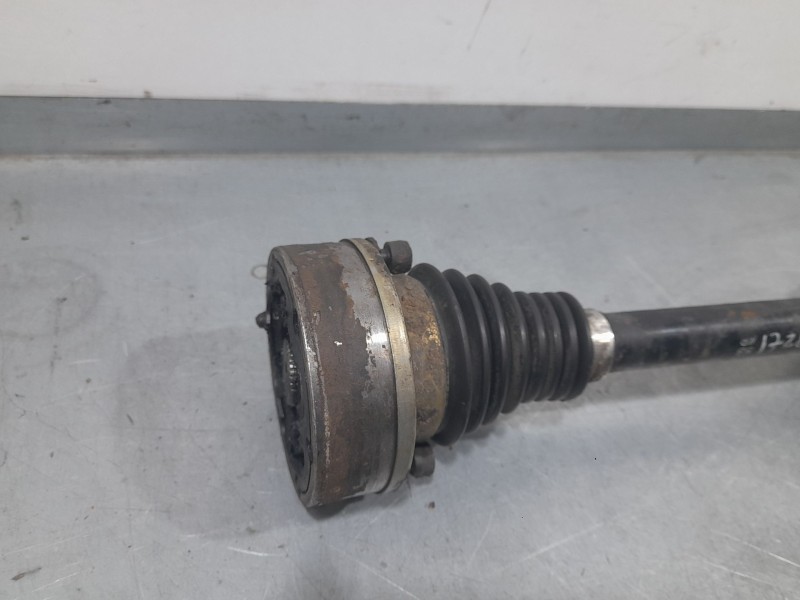 Recambio de transmision delantera izquierda para seat cordoba (6k1, 6k2) 1.9 td referencia OEM IAM 191407271AC  