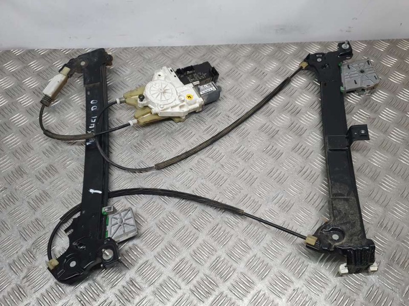 Recambio de elevalunas delantero derecho para peugeot 407 coupe pack referencia OEM IAM 9662062180 981652106 BRORSE ELECTRICO